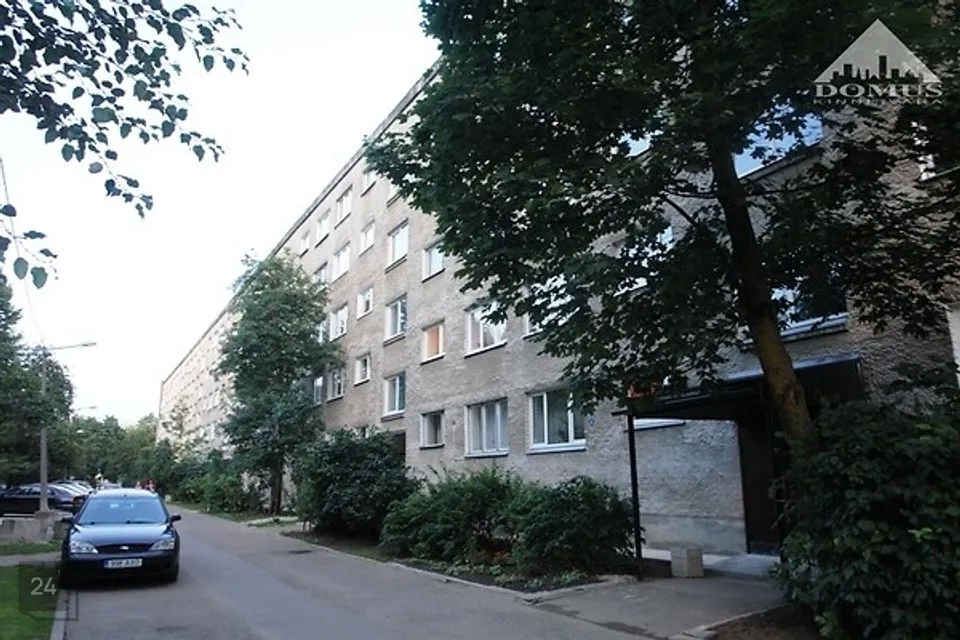 1-toaline Korter  -  Narva linn