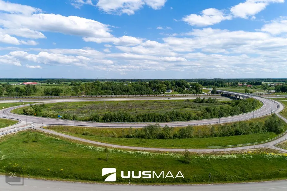 Земля коммерческого назначения, 20181 m² участок в Rae vald, Suuresta küla - фото 3