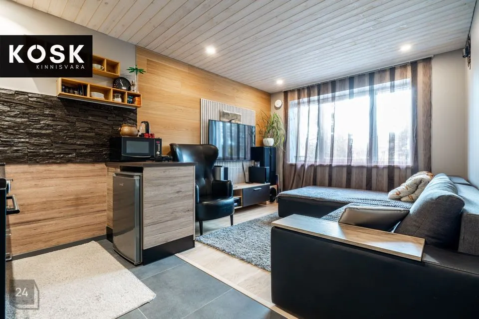 2-комнатная Квартира в Pärnu linn, Kõima küla