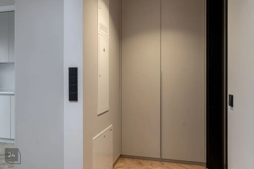 2-toaline Korter  -  Tallinn, Kesklinna linnaosa - foto 3