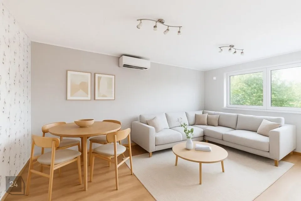 2-toaline Korter - Kuusalu vald, Kiiu alevik