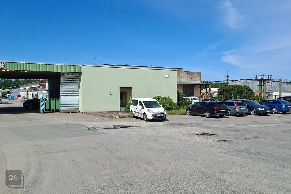 Mitme sihtotstarbega, 18 m² Äripind  -  Tallinn, Lasnamäe linnaosa