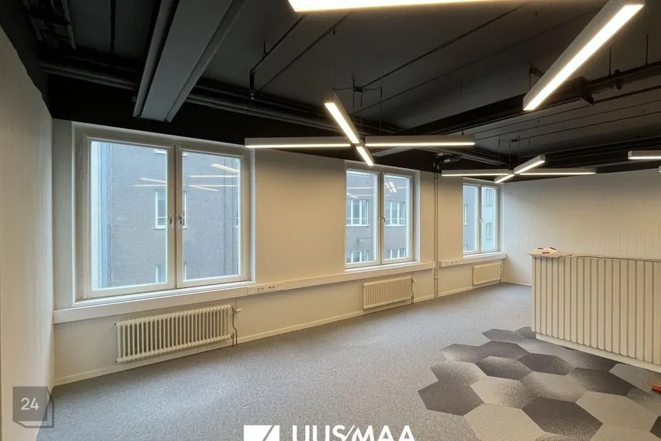 Бюро, 470 m² Бизнес-площадь в Tallinn, Kesklinna linnaosa