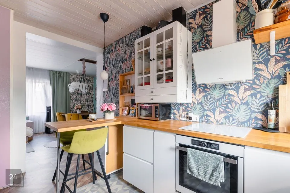 4-toaline Korter - Rakvere linn - foto 2