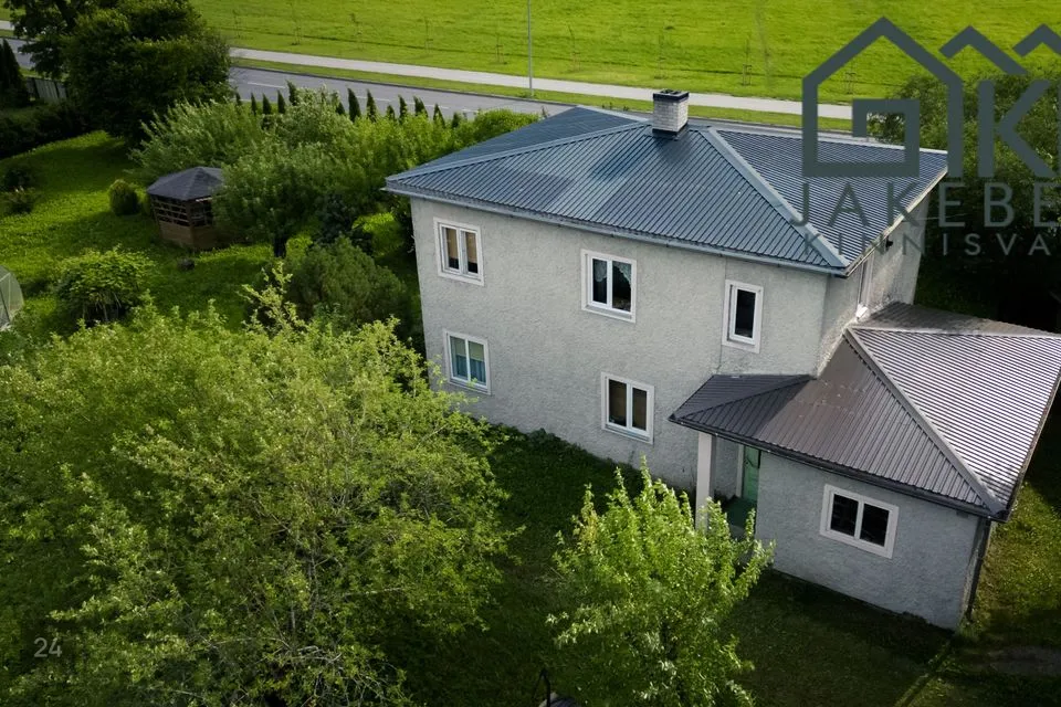 6-комнатная дом в Põltsamaa vald, Põltsamaa linn