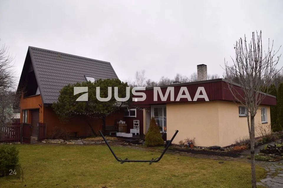 4-toaline Maja - Tori vald, Kilksama küla