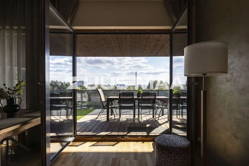 3-toaline Korter  -  Tallinn, Haabersti linnaosa