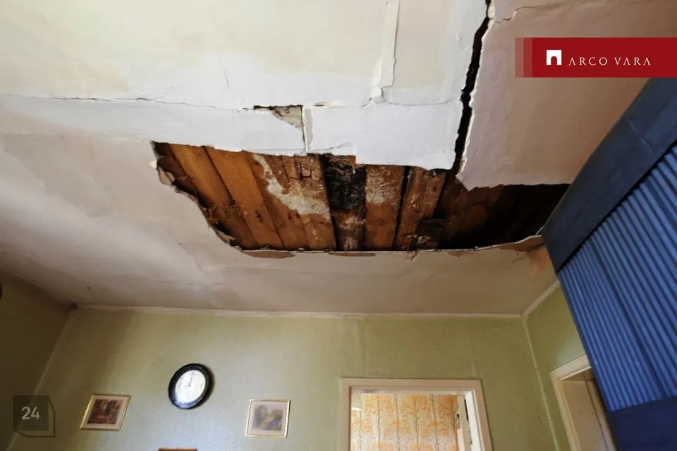 3-toaline Maja  -  Türi vald, Tännassilma küla - foto 4