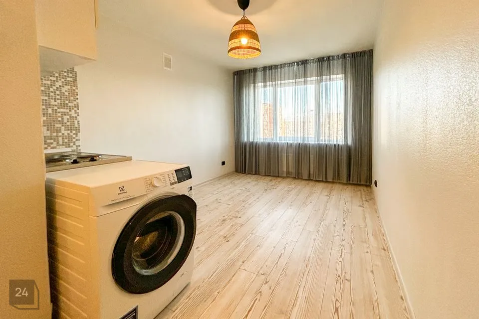 1-toaline Korter  -  Tallinn, Mustamäe linnaosa