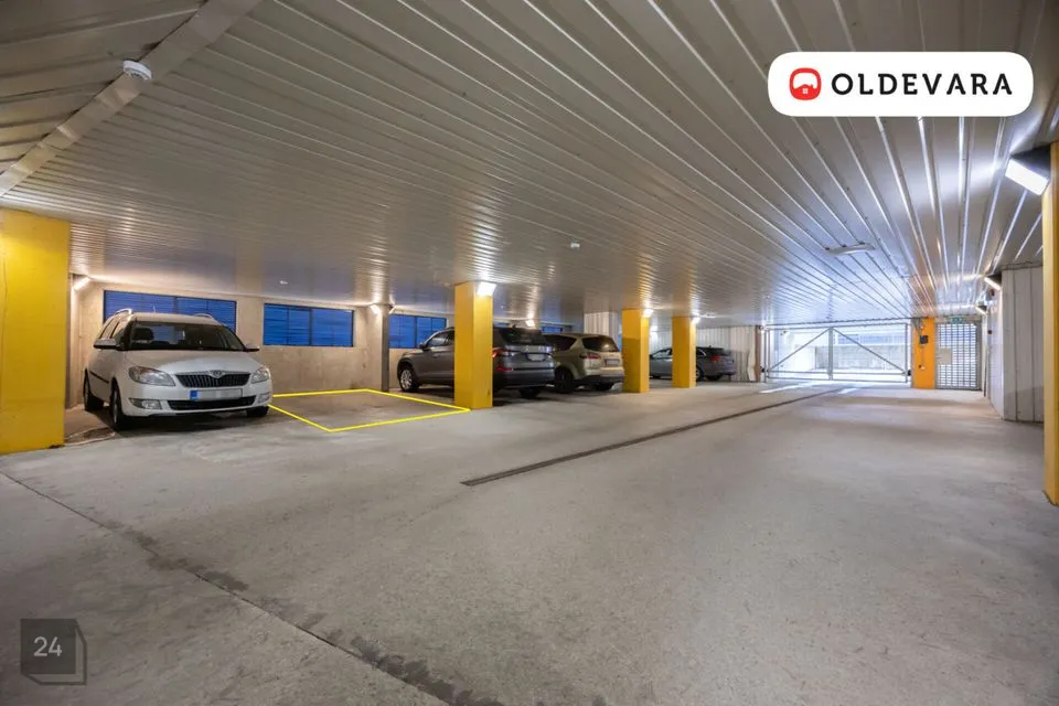 12 m² Garaaž - Tallinn, Kristiine linnaosa