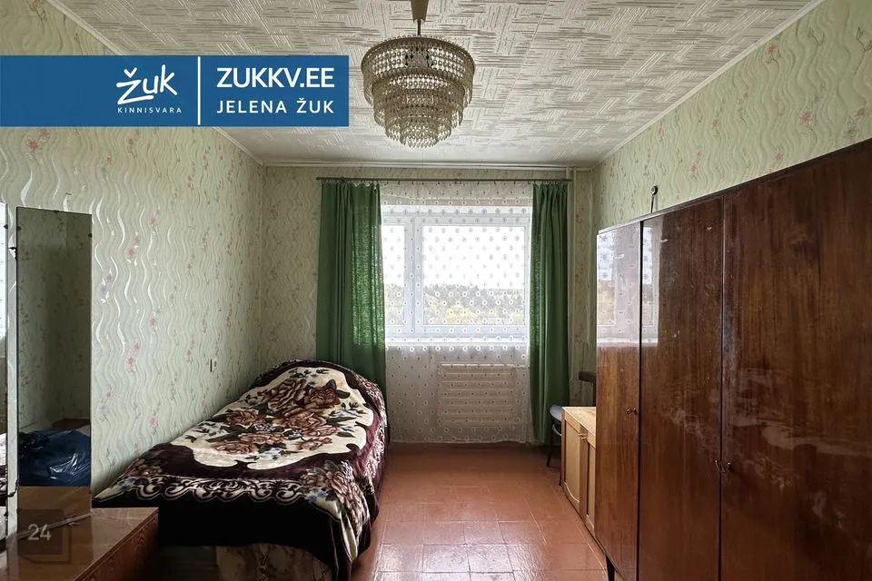 2-toaline Korter  -  Narva linn - foto 5