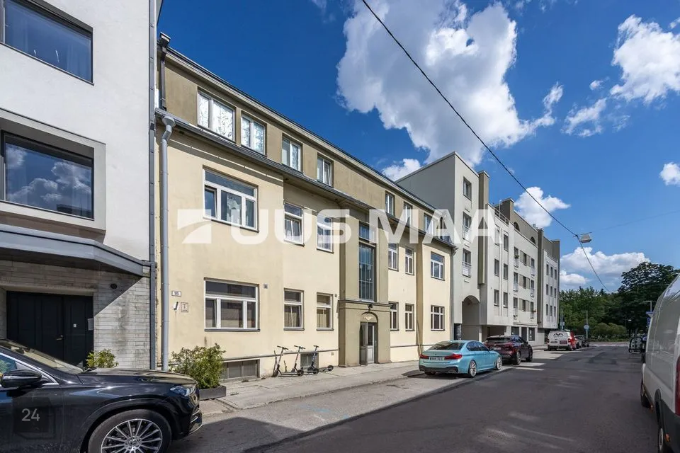 5-toaline Korter  -  Tallinn, Kesklinna linnaosa