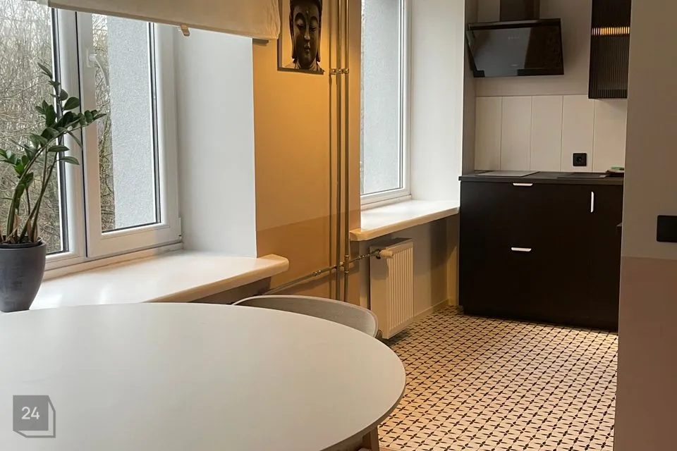 1-toaline Korter - Tallinn, Kesklinna linnaosa - foto 4