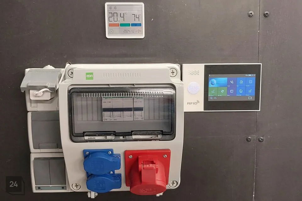 17 m² Garaaž  -  Tallinn, Mustamäe linnaosa - foto 4