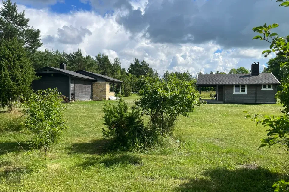 1-toaline Maja  -  Haapsalu linn, Kiviküla