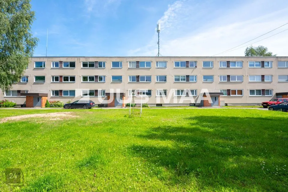 3-toaline Korter - Kuusalu vald, Kiiu alevik