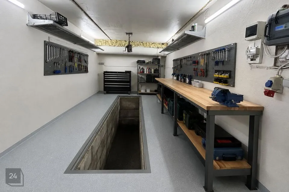 18 m² Garaaž  -  Tallinn, Nõmme linnaosa