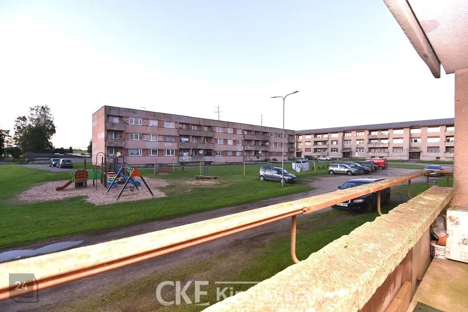 3-toaline Korter - Vinni vald, Laekvere alevik - foto 5