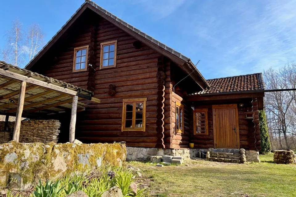 4-комнатная дом в Kohila vald, Pahkla küla - фото 2