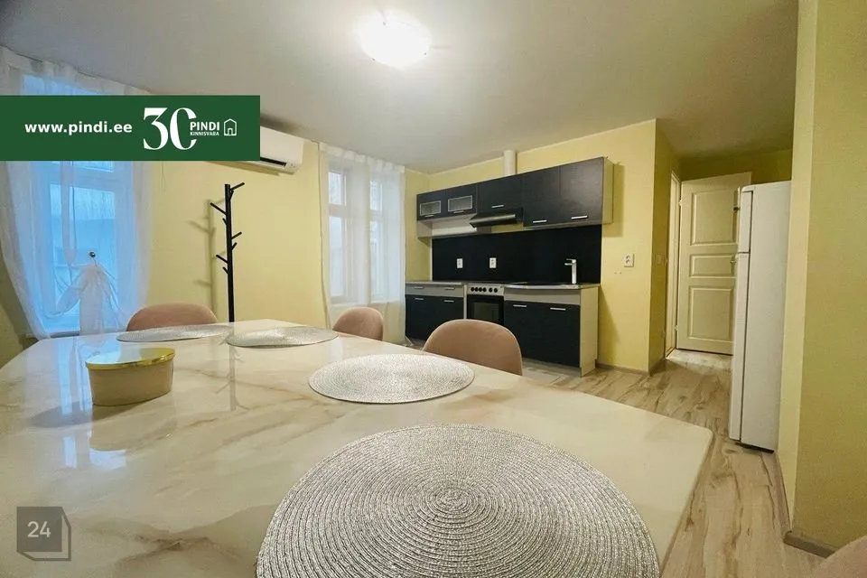 2-toaline Korter  -  Rakvere linn - foto 5