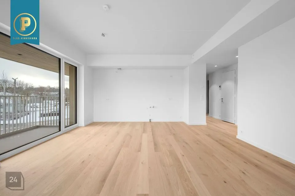 3-комнатная Квартира в Rakvere linn - фото 5