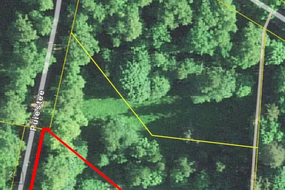 Elamumaa, 2055 m² Maa  -  Peipsiääre vald, Alatskivi alevik