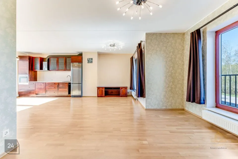 4-toaline Korter - Rae vald, Peetri alevik - foto 2