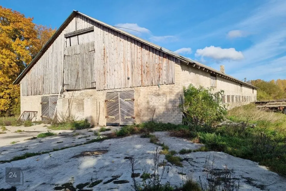 692 m² Äripind  -  Lääneranna vald, Hõbesalu küla - foto 3