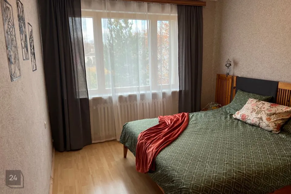 2-комнатная Квартира в Tallinn, Kesklinna linnaosa