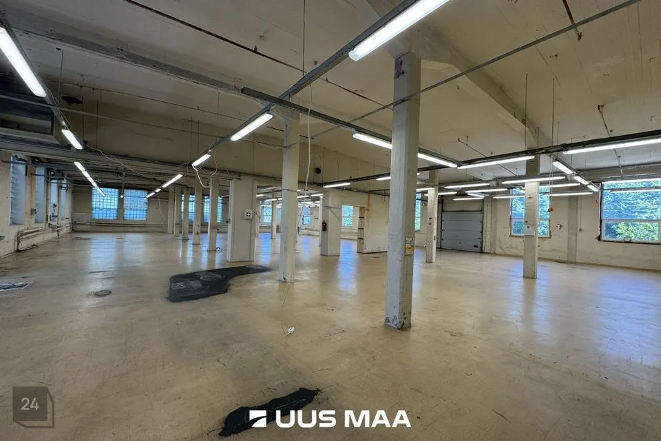Ladu või Tootmine, 925 m² Äripind - Tallinn, Põhja-Tallinna linnaosa - foto 2