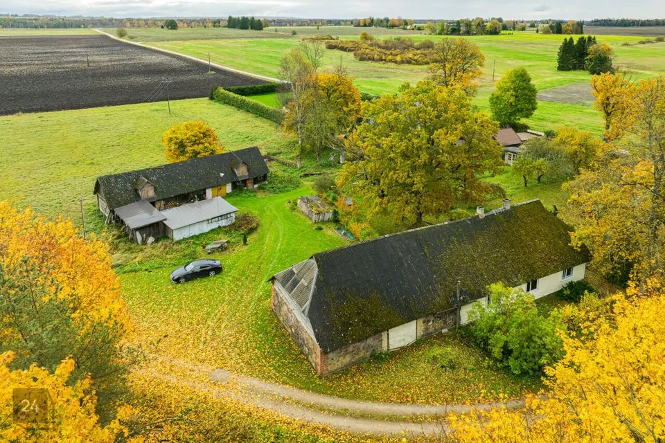 4-toaline Maja - Jõgeva vald, Võduvere küla - foto 2