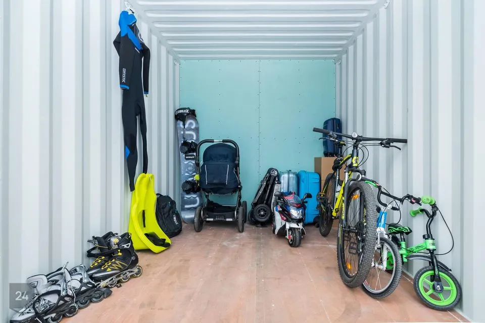 7 m² Garaaž - Tallinn, Põhja-Tallinna linnaosa - foto 4