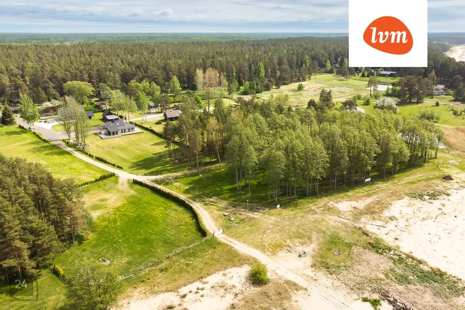 Elamumaa, 2664 m² Maa  -  Häädemeeste vald, Majaka küla - foto 4
