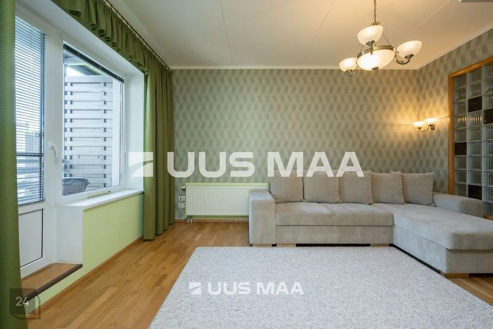 1-toaline Korter  -  Kambja vald, Ülenurme alevik