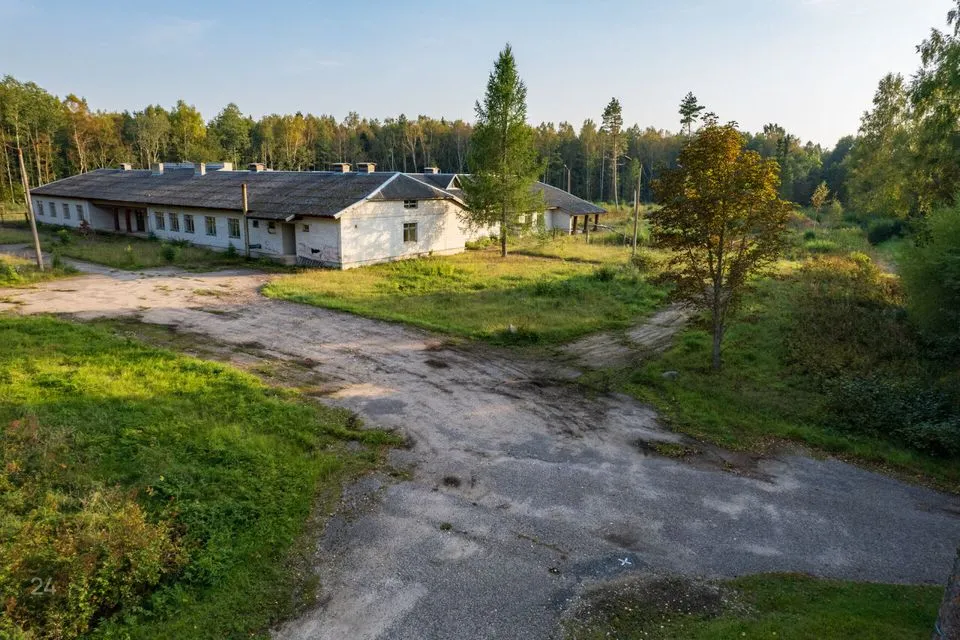 Sotsiaalmaa - ühiskondlike ehitiste maa, 19842 m² Maa  -  Hiiumaa vald, Männamaa küla - foto 2