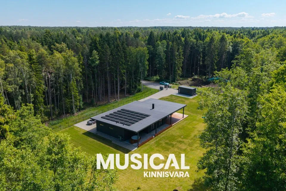 5-toaline Maja  -  Lääne-Harju vald, Kloogaranna küla - foto 2