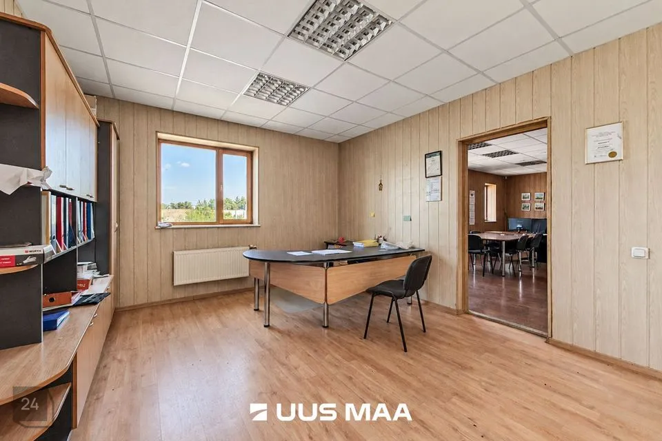 Mitme sihtotstarbega, 200 m² Äripind  -  Jõhvi vald, Jõhvi linn - foto 2