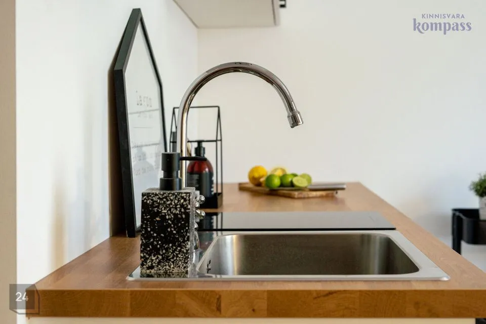 1-room apartment in Tallinn, Põhja-Tallinna linnaosa - photo 5