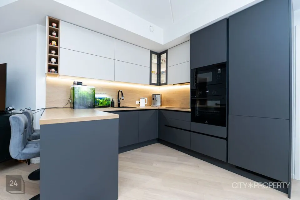 2-room apartment in Tallinn, Haabersti linnaosa - photo 3