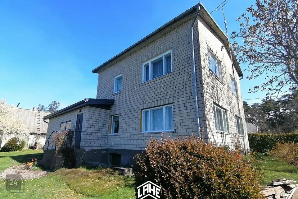 5-toaline Maja  -  Häädemeeste vald, Võiste alevik - foto 2