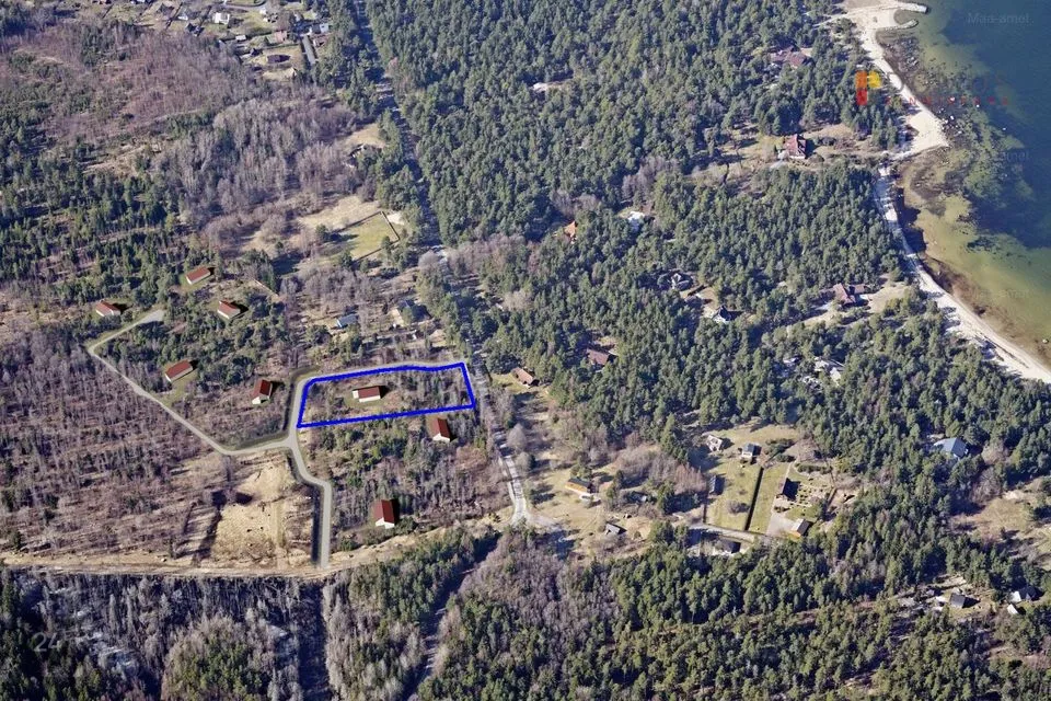 Maatulundusmaa, 7019 m² Maa  -  Jõelähtme vald, Haapse küla