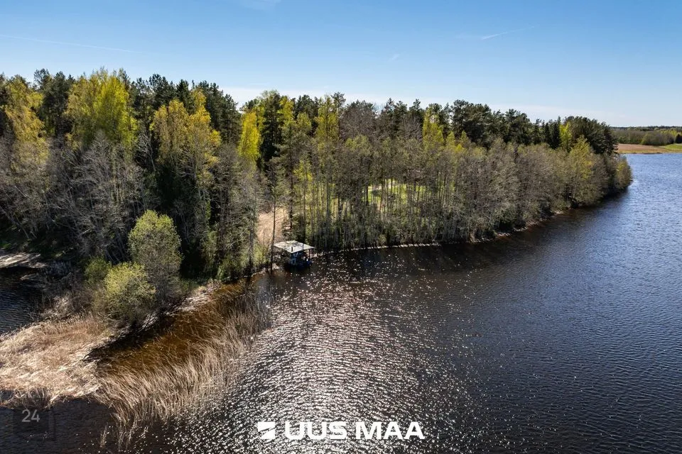 Земля жилой застройки, 9316 m² участок в Kose vald, Kiruvere küla - фото 4