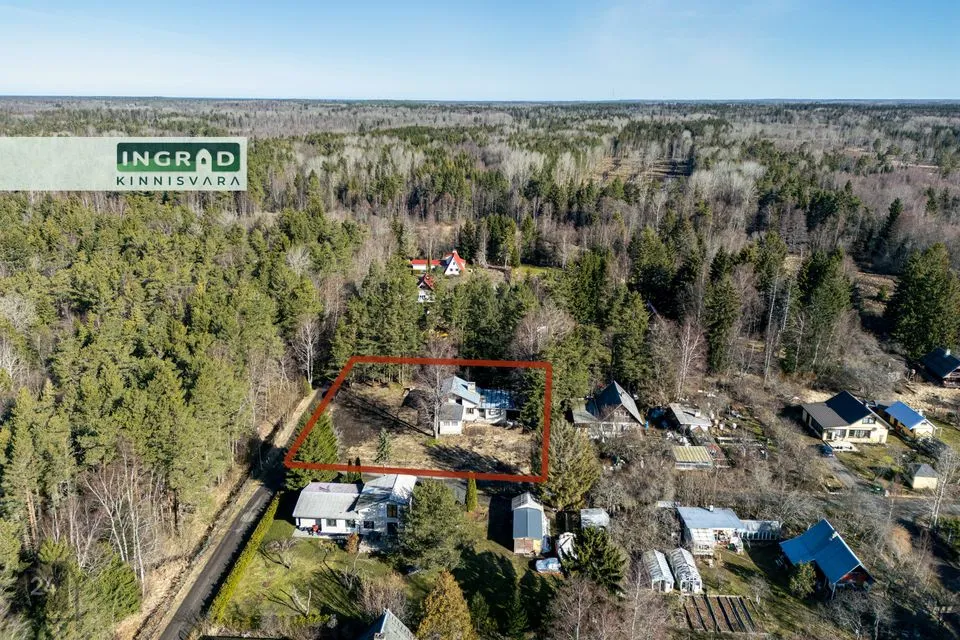 4-room Summer home in Lääne-Harju vald, Tuulna küla - photo 3