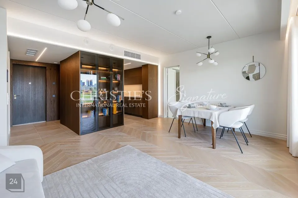 3-toaline Korter  -  Tallinn, Kesklinna linnaosa - foto 2