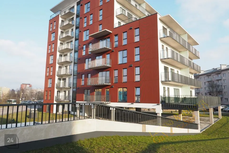 2-toaline Korter  -  Tallinn, Haabersti linnaosa