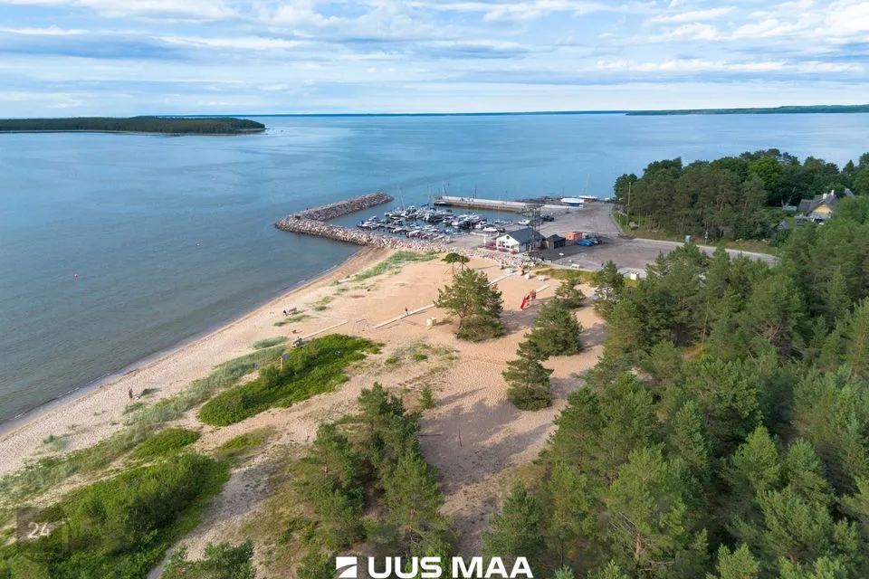 Elamumaa, 10065 m² Maa  -  Kuusalu vald, Salmistu küla - foto 4