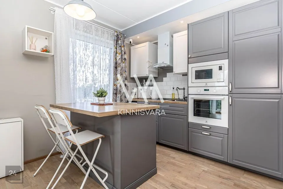 2-комнатная Квартира в Tallinn, Lasnamäe linnaosa