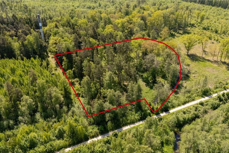 Elamumaa, 8849 m² Maa  -  Haapsalu linn, Kiltsi küla - foto 2