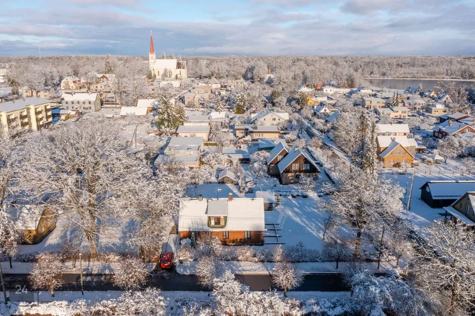 5-toaline Maja  -  Türi vald, Türi linn - foto 4