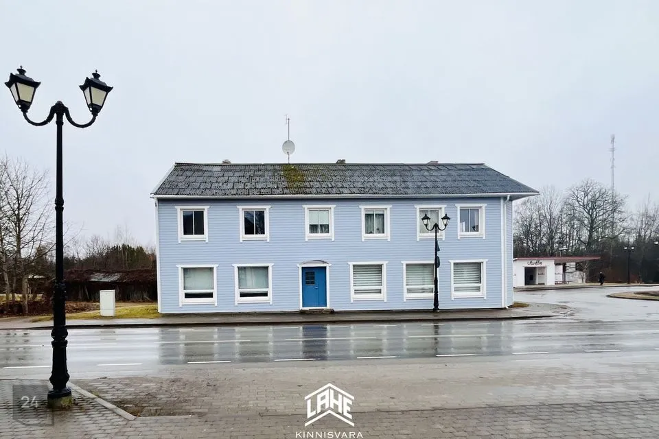 121 m² Квартира в Viljandi vald, Mustla alevik